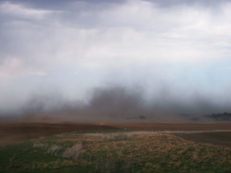 dust storm 
