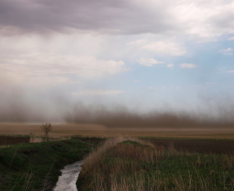 dust storm in nebraska